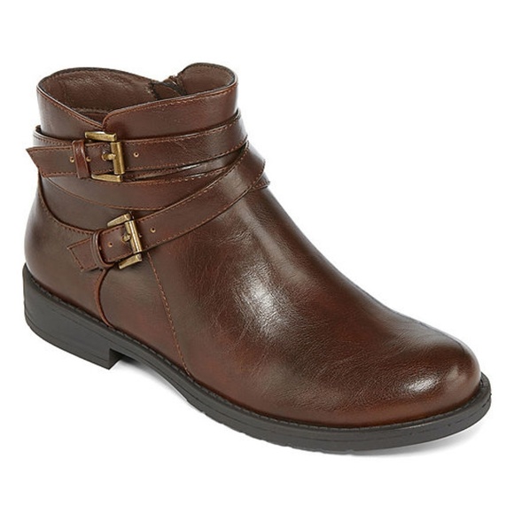 Yuu Shoes - Yuu Calissa Zip Bootie